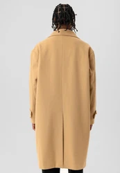 Dandalo Wintermantel Joe Beige/Braun