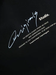 ONLY T-Shirt Schwarz/Dunkelblau/Hellblau