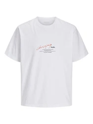 ONLY T-Shirt Weiß