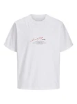 ONLY T-Shirt Weiß