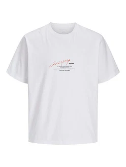 ONLY T-Shirt Weiß