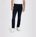 MAC 5-Pocket Hose Arne Dunkelblau/Lila/Blau