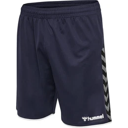 Shorts hmlAUTHENTIC POLY SHORTS MARINE