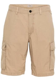 Bermudas Cargo Short aus reiner Baumwolle