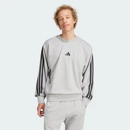Longtop ESSENTIALS 3-STREIFEN FRENCH TERRY SWEATSHIRT