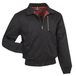 Brandit Winterjacke Lord Canterbury Schwarz/Dunkelgrau