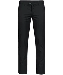 GREIFF Anzughose Greiff Corporate Wear CASUAL Herren Chinohose Regular-Fit Schwarz (90)