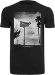 Mister Tee T-Shirt California Love Tee Schwarz/Grau