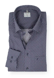 Businesshemd Comfort Fit bequeme Schnittfhrung