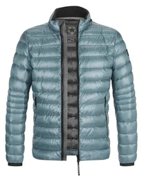 Steppjacke MSCartagena High-Shine Oberstoff mit wasserabweisender Ausrstung, winddicht