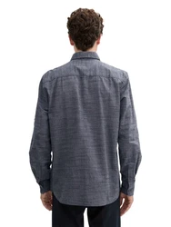 TOM TAILOR Hemd hellblau