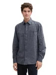 TOM TAILOR Hemd hellblau