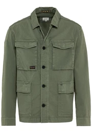Hemdjacke Overshirt mit 2-Wege Stretch