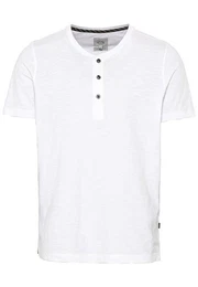 Henleyshirt Henley Slub Yarn