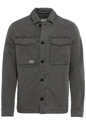 camel active Jacke Regular Fit Dunkelgrau/Hellgrau/Dunkelgrün/Khaki/Grau