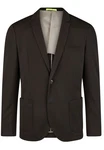Calamar Sakko Grau/Dunkelbraun/Braun/Khaki/Dunkelgrau