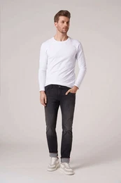 5-Pocket-Jeans 5-Pocket Davis
