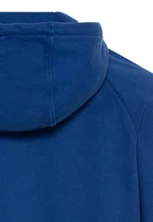 camel active Sweatjacke mit Kapuze Blau/Dunkelblau/Hellblau