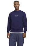 Jack & Jones Oberteil marine/weiß