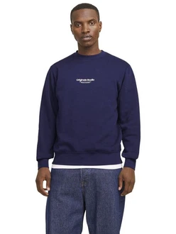 Jack & Jones Oberteil marine/weiß Jack & Jones Oberteil marine/weiß