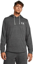 Under Armour Hoodie UA RIVAL TERRY LC HD Castlerock Light Heather