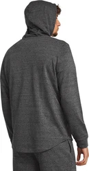 Under Armour Hoodie UA RIVAL TERRY LC HD Castlerock Light Heather