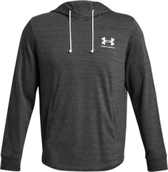 Under Armour Hoodie UA RIVAL TERRY LC HD Castlerock Light Heather