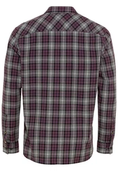 camel active T-Shirt Longsleeve Shirt Lila/Fliederfarben/Dunkelrot/Rot