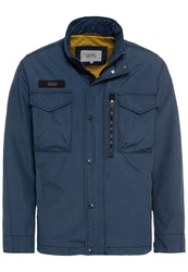 camel active Blouson mit Stehkragen Hellblau/Blau/Dunkelblau