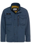 camel active Blouson mit Stehkragen Hellblau/Blau/Dunkelblau