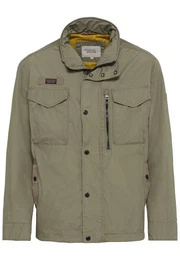Blouson Leichter Blouson mit Stehkragen