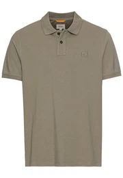 Poloshirt Halbarm Poloshirt aus reiner Baumwolle