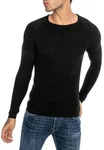 RedBridge Strickpullover Schwarz