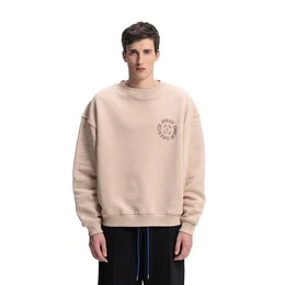 Sweater Dust Over Greece Graphic hochwertiger und langlebiger Siebdruck