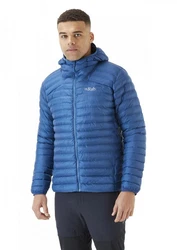 Rab Anorak Blau