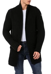 RedBridge Strickjacke Schwarz