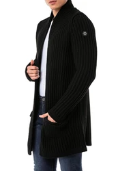 RedBridge Strickjacke Schwarz