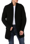 RedBridge Strickjacke Schwarz