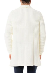RedBridge Strickjacke Weiß/Creme/Beige/Gelb/Khaki