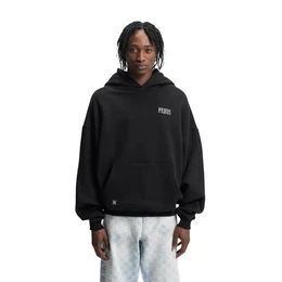 Hoodie Back Stamp Logo