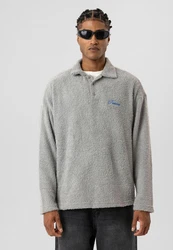 Dandalo Sweatshirt Jean Grau/Hellgrau