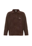 Dandalo Sweatshirt Jean Dunkelbraun/Braun/Grau/Dunkelrot/Creme/Beige