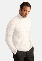 Jacey Quinn Sweatshirt Summit Weiß/Creme