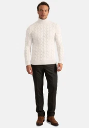 Jacey Quinn Sweatshirt Summit Weiß/Creme