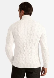 Jacey Quinn Sweatshirt Summit Weiß/Creme
