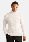 Jacey Quinn Sweatshirt Summit Weiß/Creme