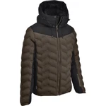 Maul Sport Funktionsjacke Thun MTX Dunkelgrün/Braun/Khaki
