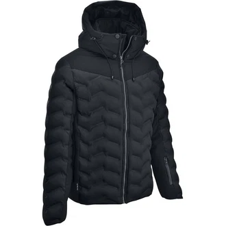 Maul Sport Funktionsjacke Thun MTX Schwarz