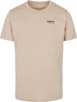 MisterTee T-Shirt Club Tee Khaki/Beige/Braun