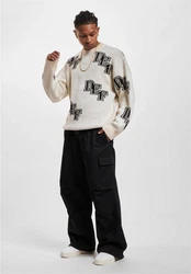 DEF Parachute Pant Cargohose Schwarz/Dunkelblau